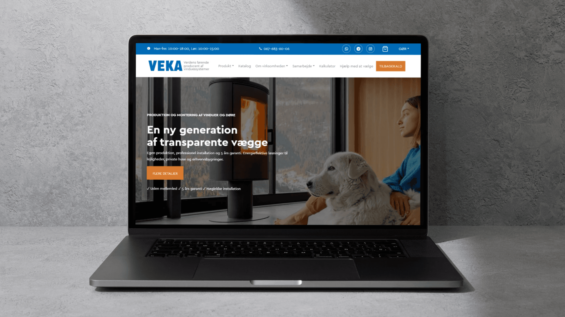 VEKA Center